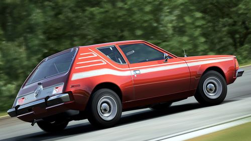 1973 AMC Gremlin X