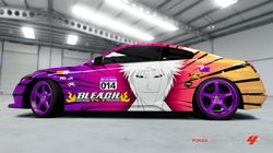 Forza 4 paint